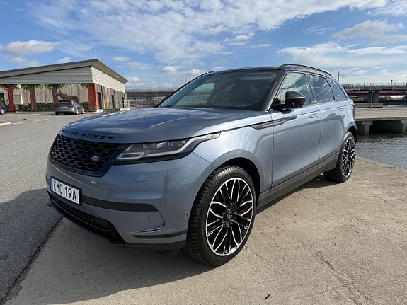 Land Rover Range Rover Velar 3 of 22