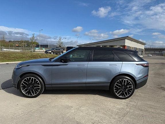 Land Rover Range Rover Velar 4 of 22
