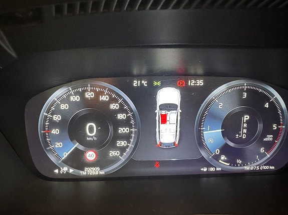 Volvo V90 8 of 9