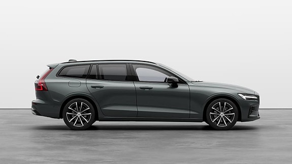 Volvo V60 4 of 5