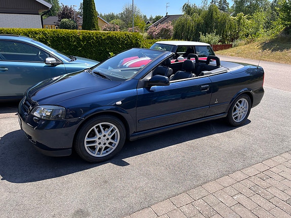 Brugt Opel Astra 2.2