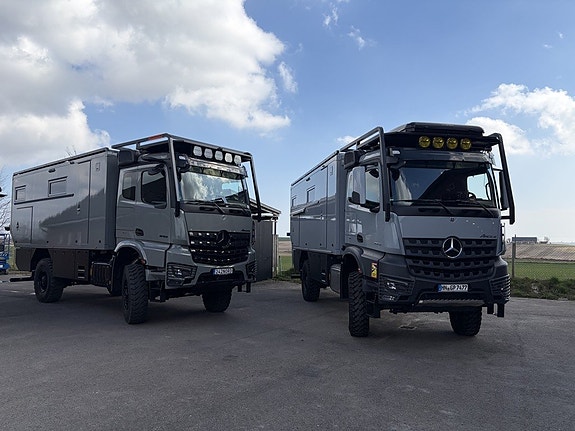 Mercedes-Benz Arocs 2053 10 of 11
