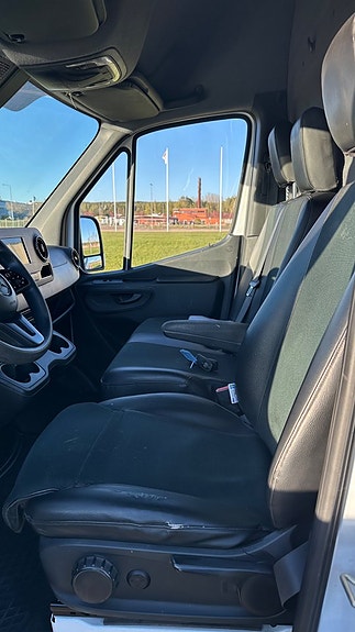 Mercedes-Benz Sprinter 316 14 of 16