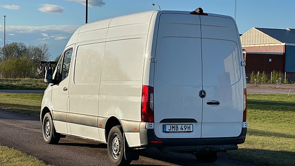 Mercedes-Benz Sprinter 316 5 of 5