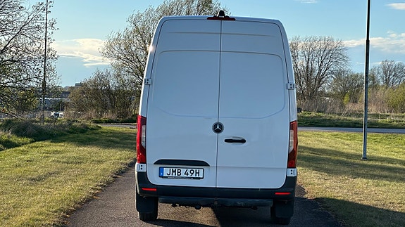 Mercedes-Benz Sprinter 316 4 of 5