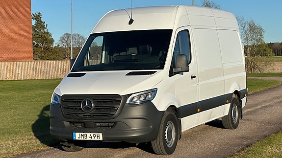 Mercedes-Benz Sprinter 316 6 of 16