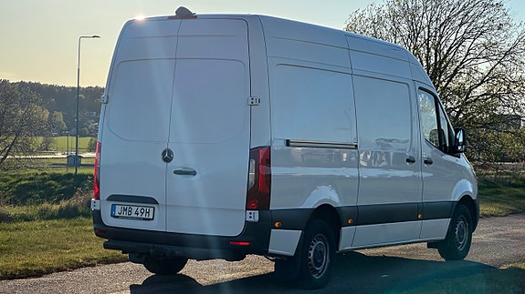 Mercedes-Benz Sprinter 316 3 of 5