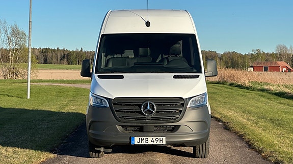 Mercedes-Benz Sprinter 316 7 of 16