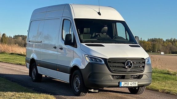 Mercedes-Benz Sprinter 316