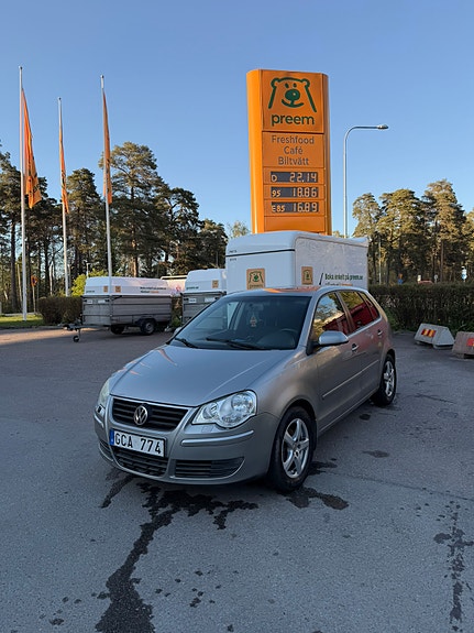 İkinci el  Volkswagen Polo 1.4