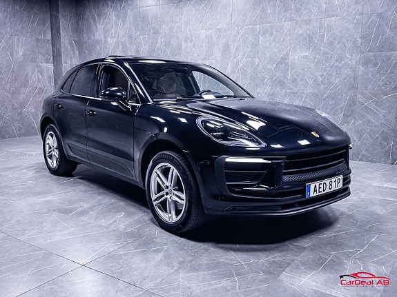 Porsche Macan 9 of 30