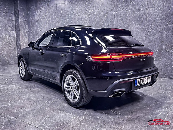 Porsche Macan 5 of 5