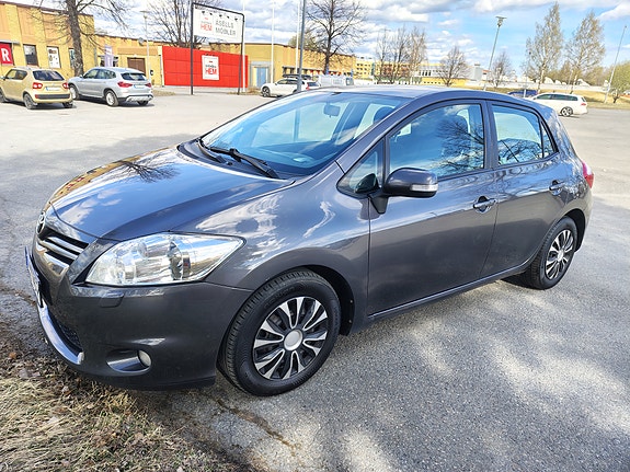 İkinci el  Toyota Auris 1.4 D-4D