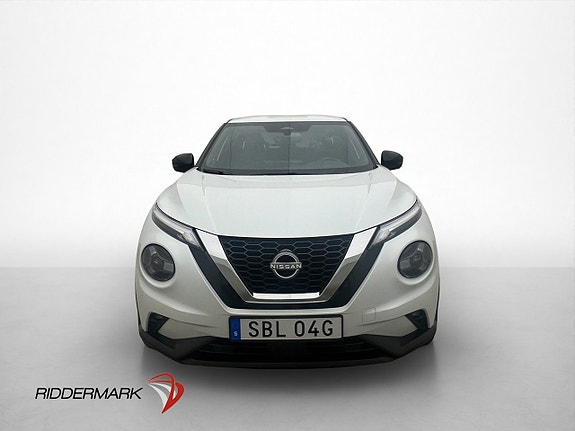 Nissan Juke 2 of 5