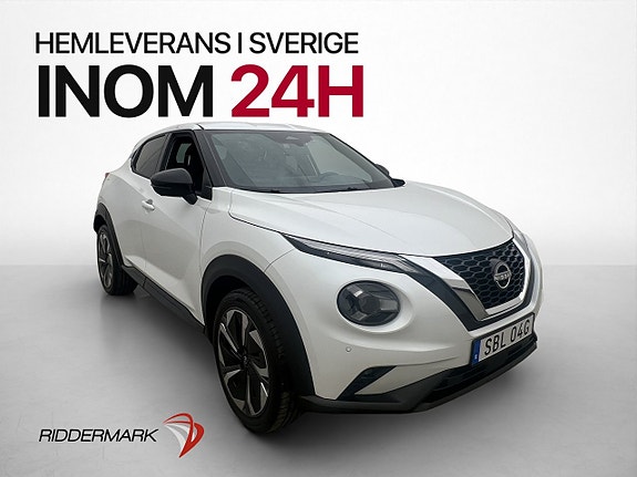 Nissan Juke 3 of 30