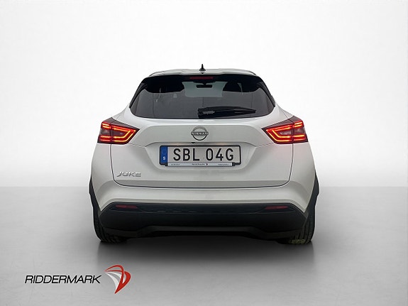 Nissan Juke 5 of 5