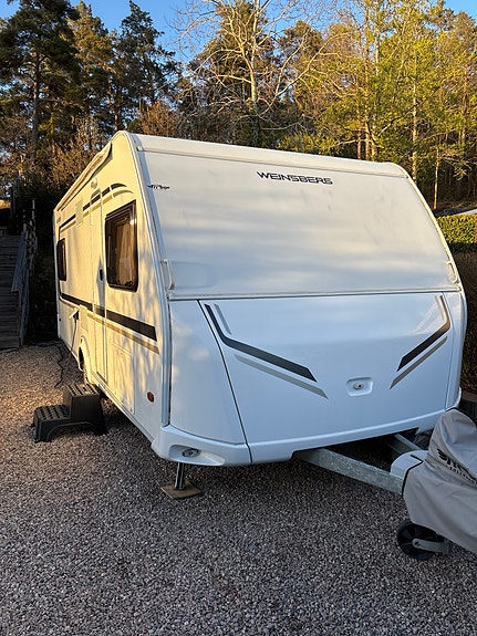 Weinsberg CaraOne inkl Luftförtält 2 of 19