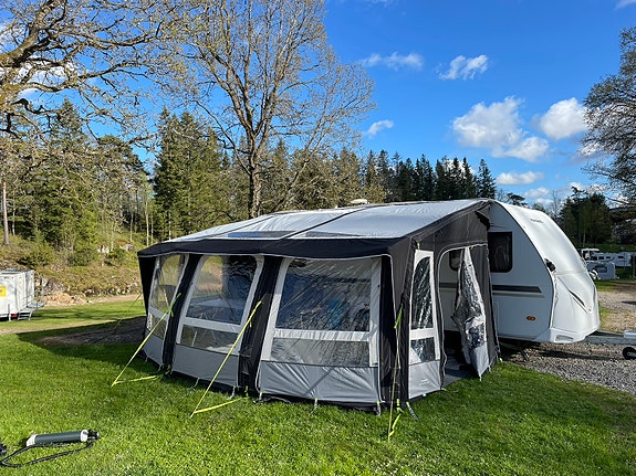 Weinsberg CaraOne inkl Luftförtält 19 of 19