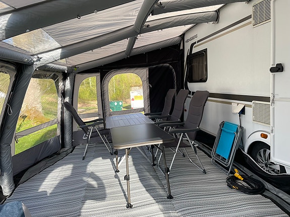 Weinsberg CaraOne inkl Luftförtält 18 of 19