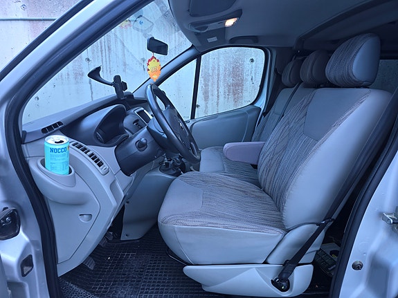Nissan Primastar 7 of 10