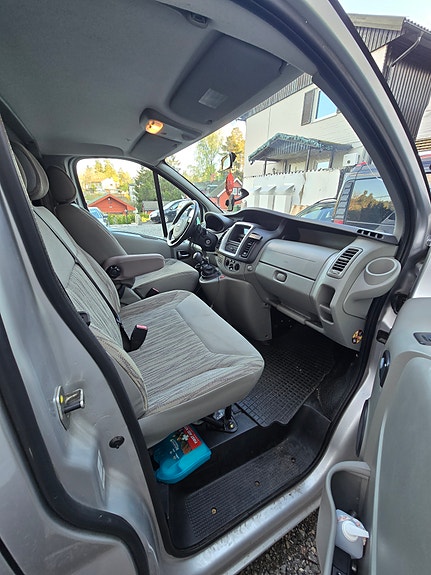 Nissan Primastar 10 of 10