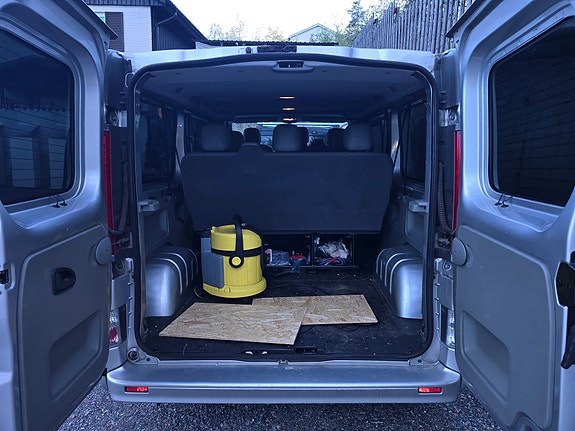 Nissan Primastar 6 of 10