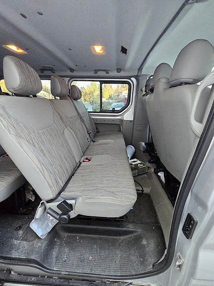 Nissan Primastar 8 of 10