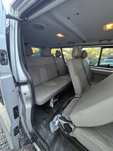 Nissan Primastar 9 of 10