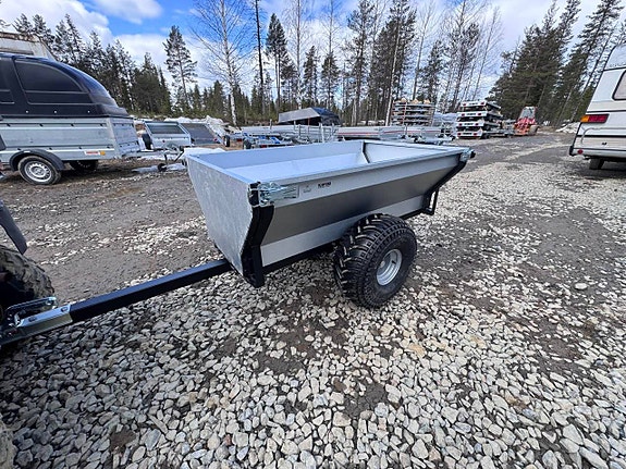 ATV vagn Dumpervagn