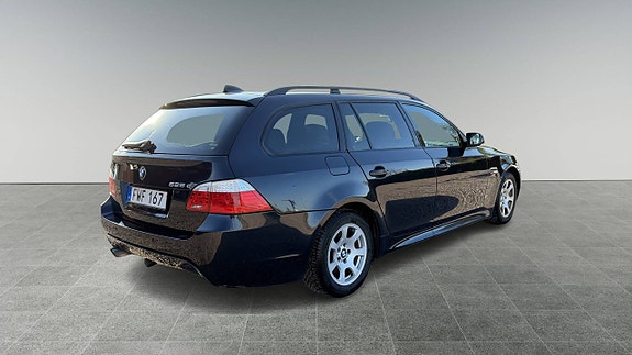 BMW 525d 3 of 10