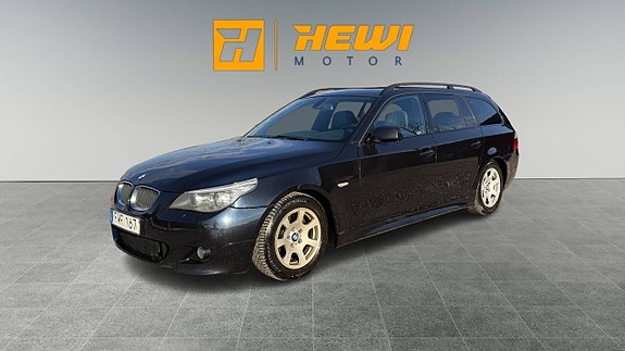 İkinci el  Bmw 5 Series 525d