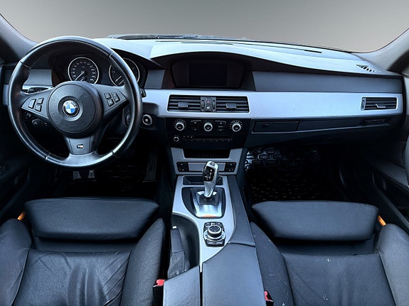 BMW 525d 8 of 10