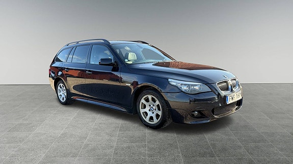 BMW 525d 4 of 10