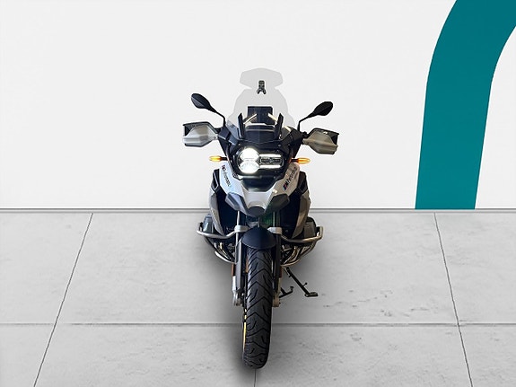BMW r-1250-gs M-Sport, 1 brukare, Dynamic, Comfort, Touring 13 of 16