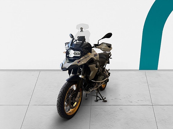 BMW r-1250-gs M performance, 1 brukare, LÅG MIL