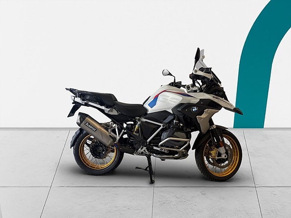 BMW r-1250-gs M-Sport, 1 brukare, Dynamic, Comfort, Touring 7 of 16