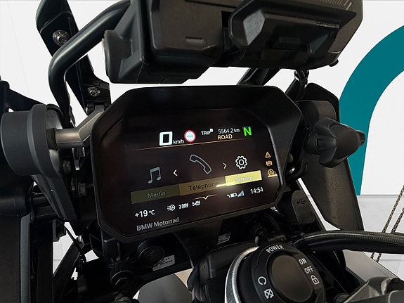 BMW r-1250-gs M-Sport, 1 brukare, Dynamic, Comfort, Touring 5 of 16