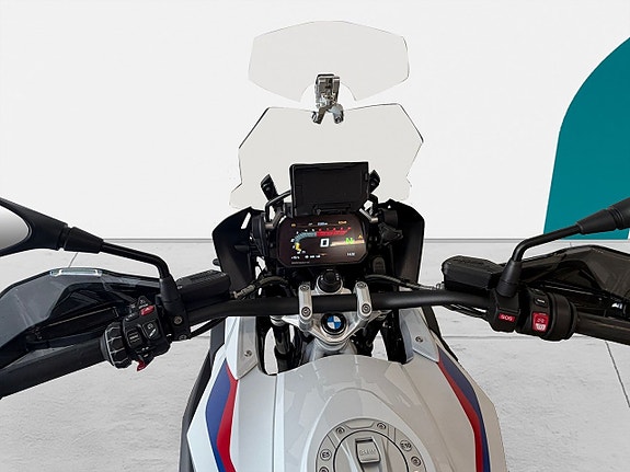 BMW r-1250-gs M-Sport, 1 brukare, Dynamic, Comfort, Touring 8 of 16
