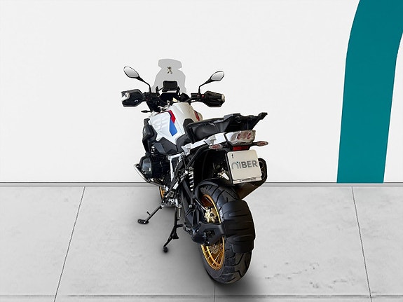 BMW r-1250-gs M-Sport, 1 brukare, Dynamic, Comfort, Touring 14 of 16