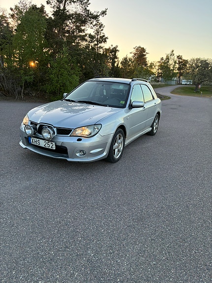 İkinci el  Subaru Impreza 