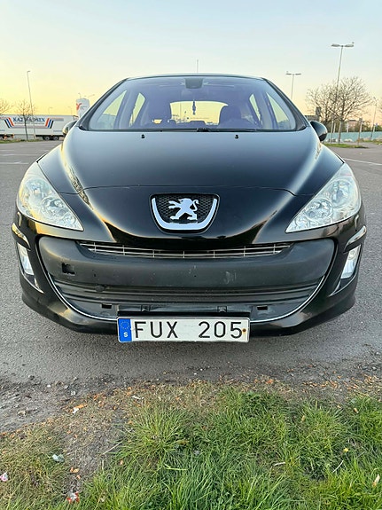 İkinci el  Peugeot 308 1.6