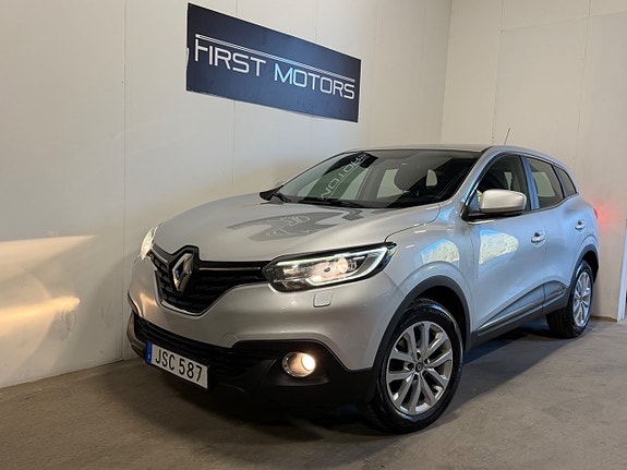Brugt Renault Kadjar 1.5