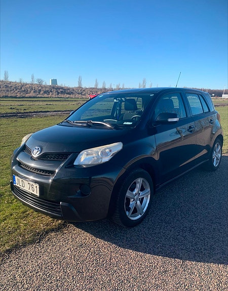 İkinci el  Toyota Urban Cruiser 1.4