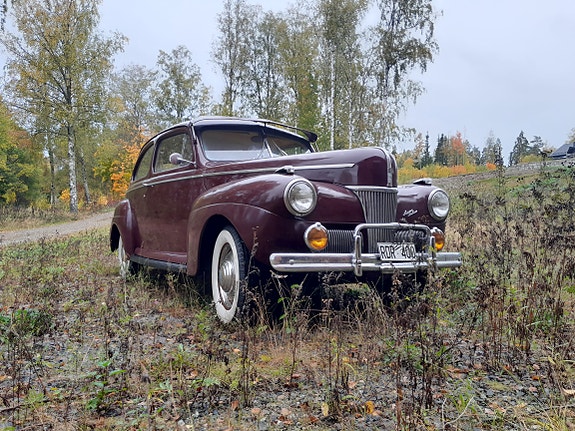 Ford Tudor 2 of 4