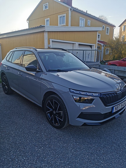 Skoda Kamiq 3 of 5