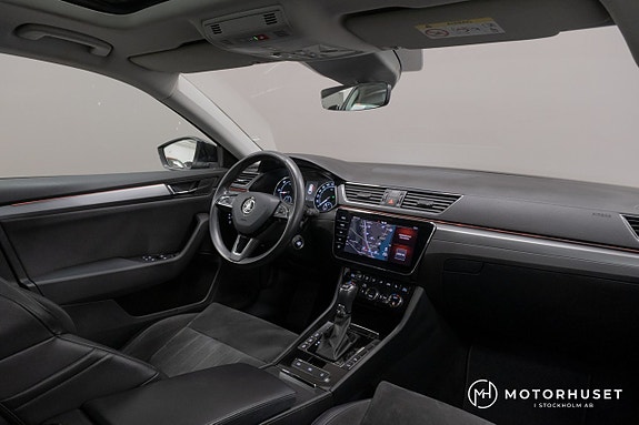 Skoda Superb 10 of 21
