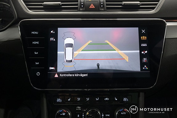 Skoda Superb 13 of 21