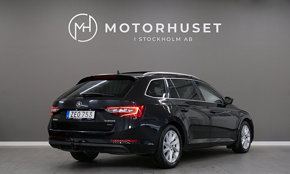 Skoda Superb 6 of 21