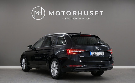 Skoda Superb 4 of 5