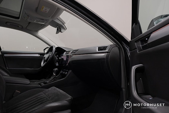 Skoda Superb 9 of 21